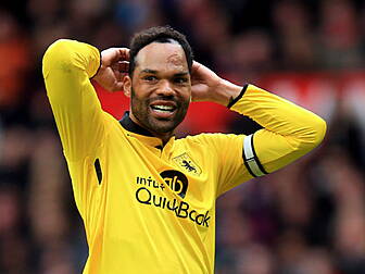 Joleon Lescott's AEK Athen...